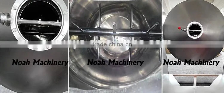 W-180 Industrial mixer blender