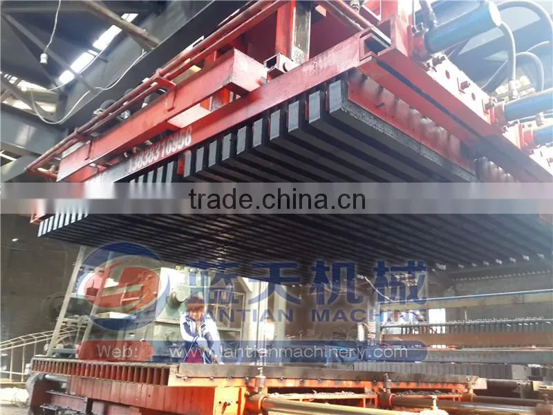 Brick Wall Building Machine, Manual Mud Brick Making Machine