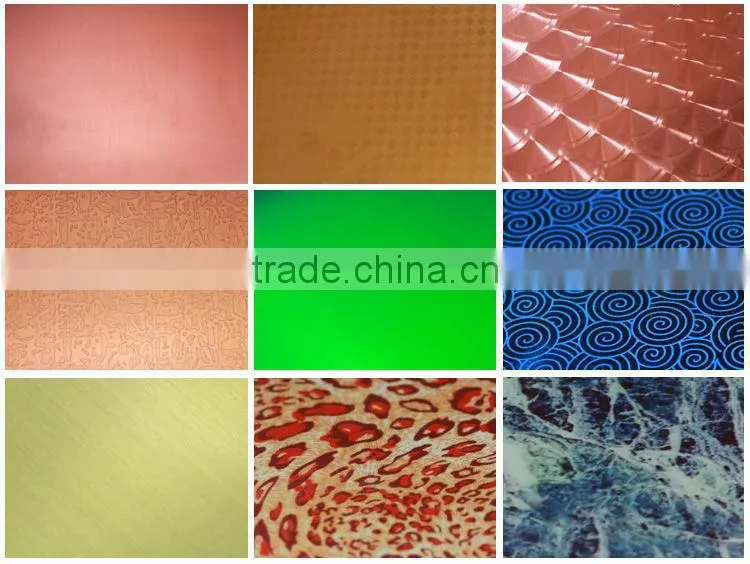 Can Be Customized Size Surface No.8 6k No.4 Hairline 201 Decorative Stainless Steel Sheet
