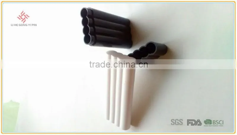 Customized soft OEM brand plastic cigarette case, ABS cigarette pack cover
