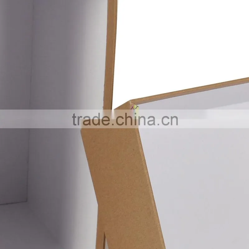Craft paper packaging hat box cakes how to make