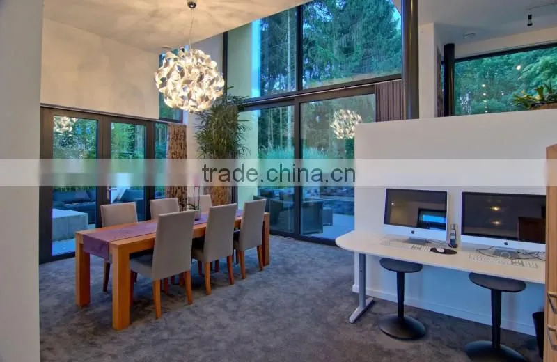 Tempered Glass Shop Glass Door