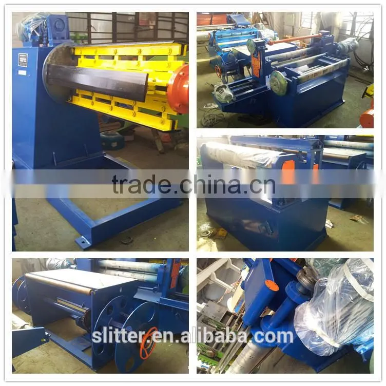 Simple Slitting Line