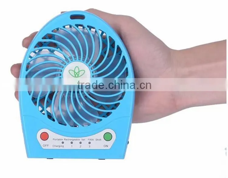 2015 Hot selling cheap mini fan mini USB fan mini fan wholesale mini fan with battery