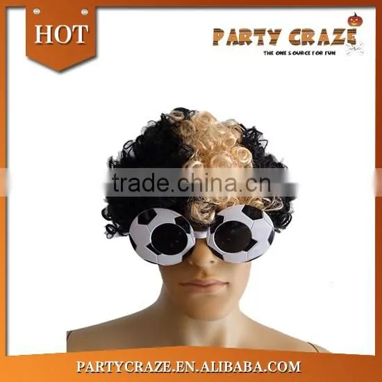 Adult blossming mens wig