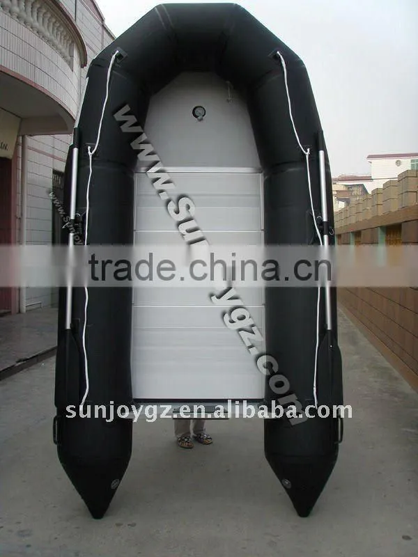 2016 high quality inflatable boat fishing boat marine navy anchor boat