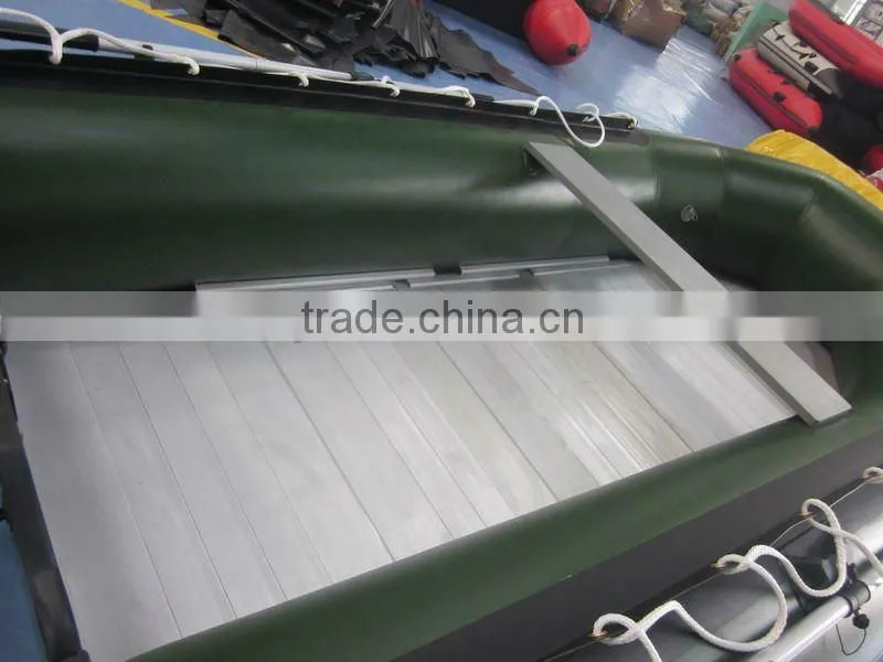 Inflatable motor boat/inflatable flying boat Fish Surfing Speedboat Clippers