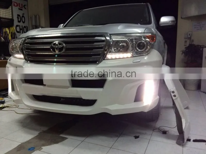 hot sell body kit fit for Toyota Land Cruiser W-style