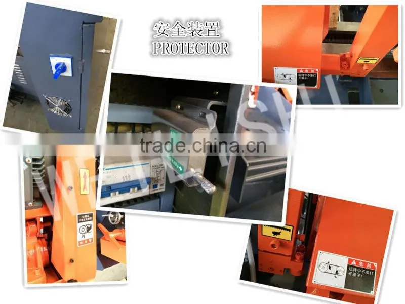 CNC band saw GWK4240(H-400NC)