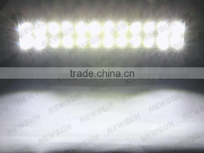 3W LED 13 inch wholesale led light bar 72w, 5040lm wholesale led light bar