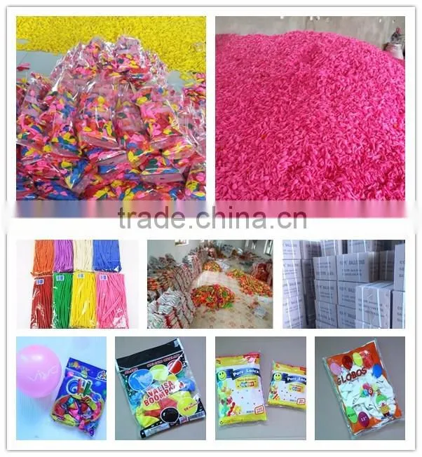 water balloon bunch