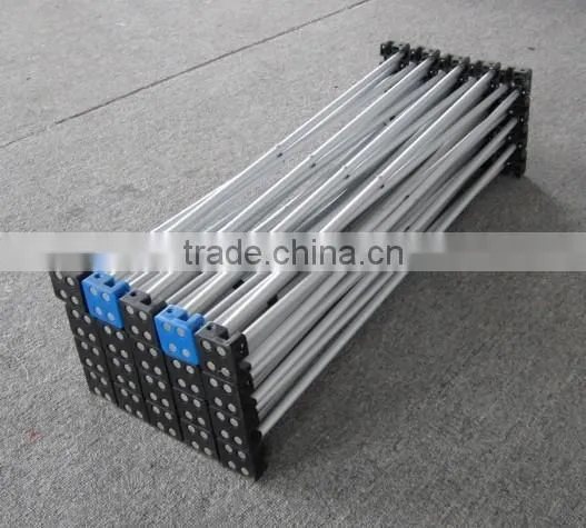 Luxury four magnets pop up backdrop display screen, pop up stand, display stand.