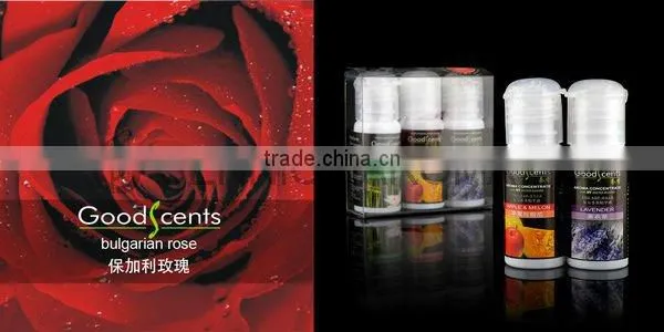 Good Scents 3X10ml aroma concentrate (starter kit)