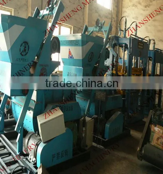 paving stone making machine