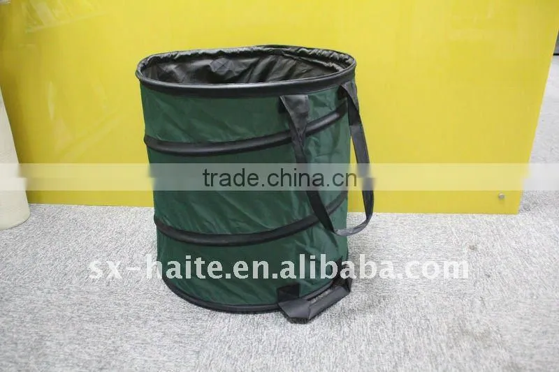 Delicate and practical pop up garden bag