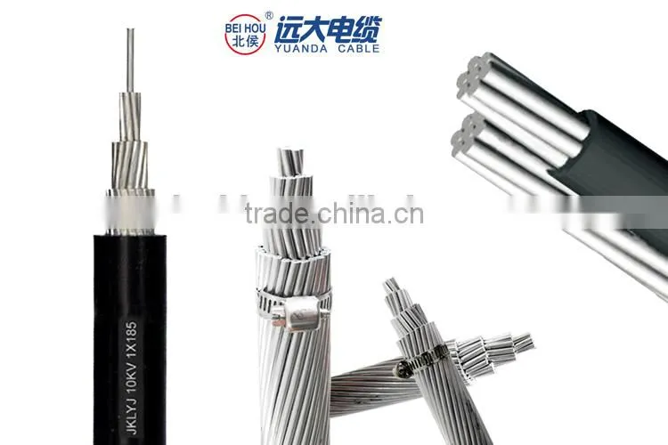 Medium voltage overhead cables acsr overhead cables