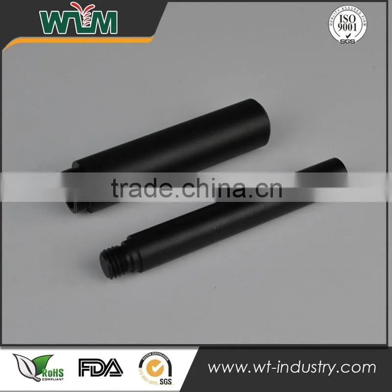 Custom CNC machining ABS part/Custom CNC machining for DSLR extension rod