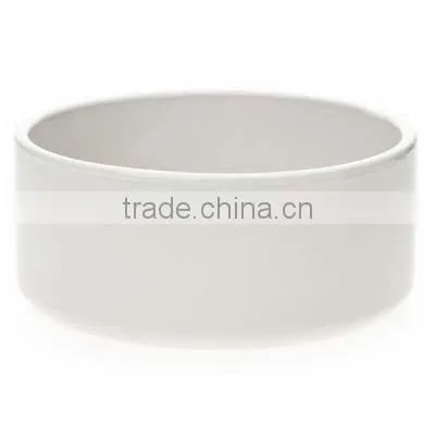 Sublimation ceramic pet bowl