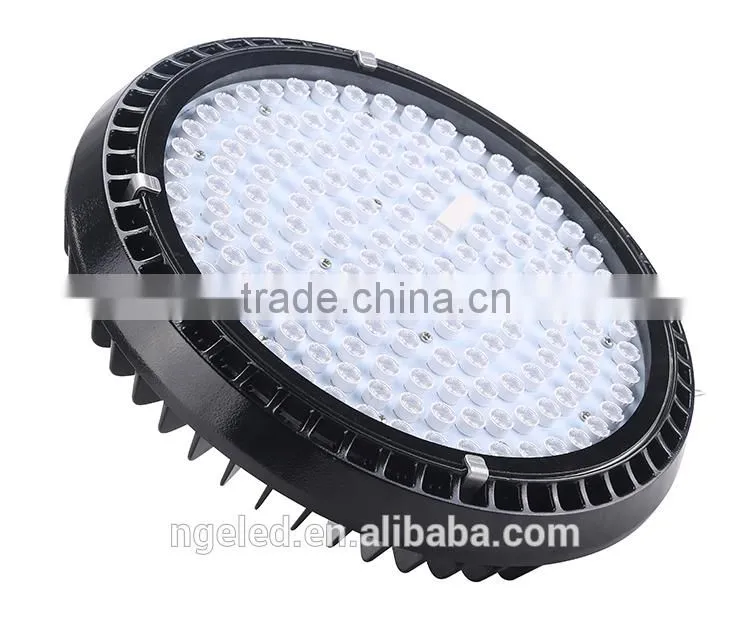 Meanwell HBG driver more beam angles 15/ 30/60/90/120/150 ufo led high bay 120w