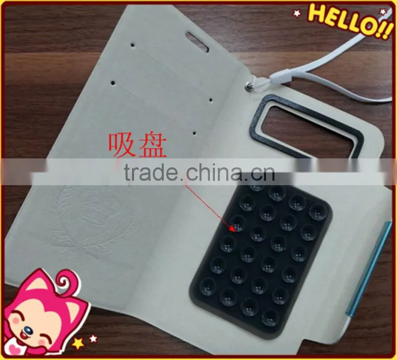 Wholesale universal leather cases for mobile phones