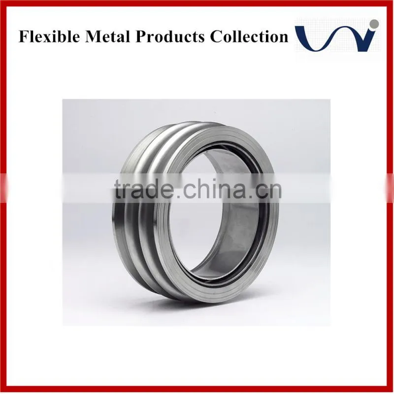austenite stainless ss304 ss316L steel bellow hose expansion joint China manufacture