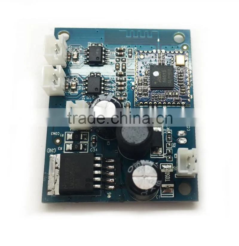 9 in 1 whole set hoverboard bluetooth control board for balance wheels