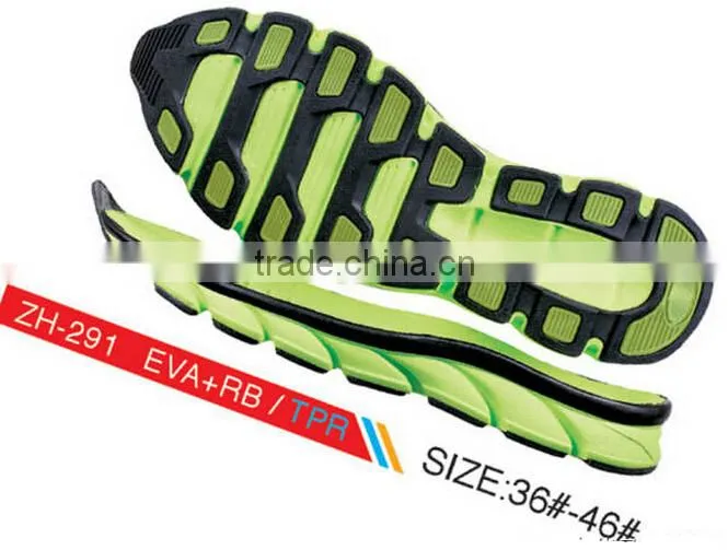 high quality MD running shoe sole