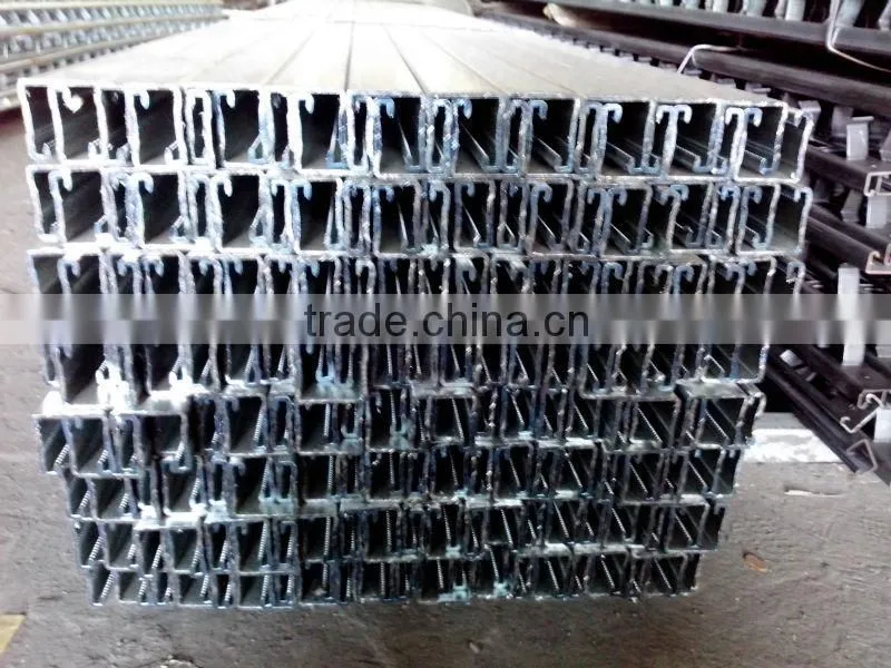 hot selling C Section Steel 41*72