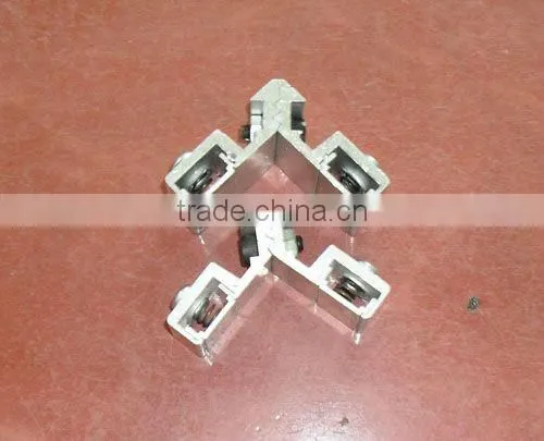 Automatic Four Corner Crimping Machine/Aluminum Window Machine