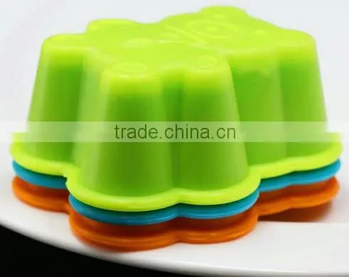 alibaba express silicone coffee bean mold