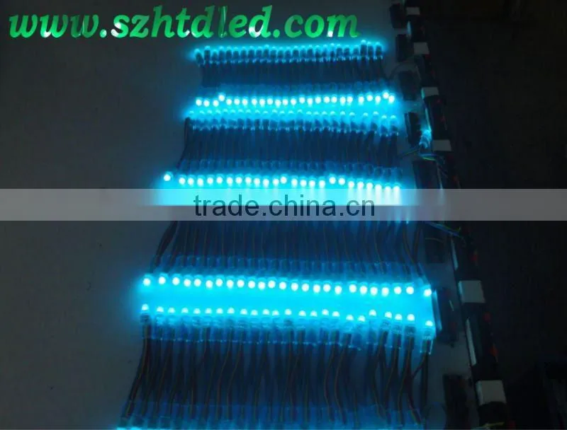 LED square pixel light Full color dmx pixel light ws2821/lx1203/p9883 like DMX