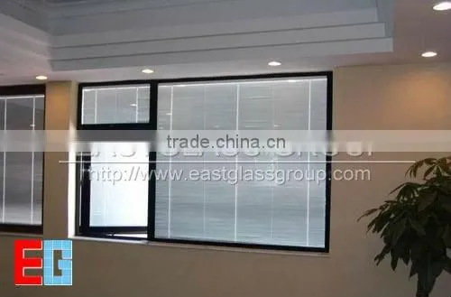 3-19mm Safe insulated Glass for Out-door Building Walls Accredited with ISO9001&CE