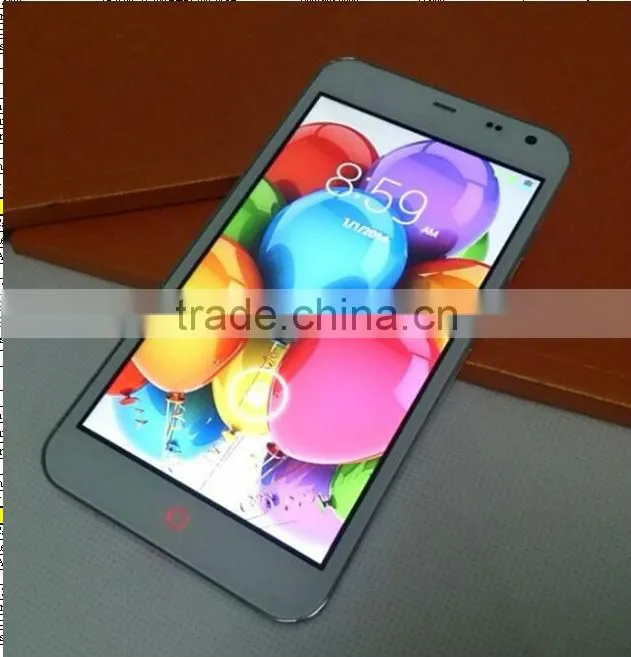 Z5 5 inch OEM mobile phone, dual sim china android phone