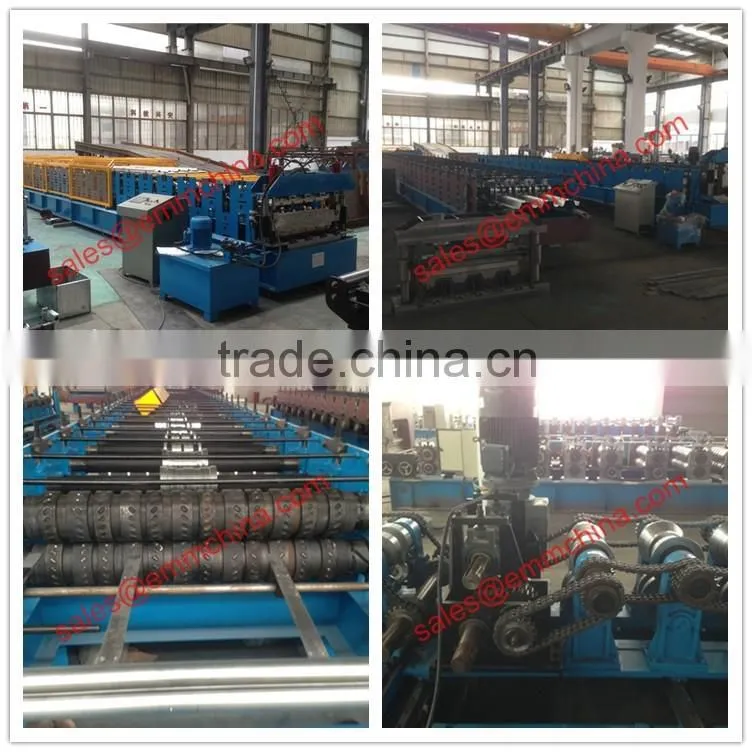 ECU50-75 Keel roll forming machine price