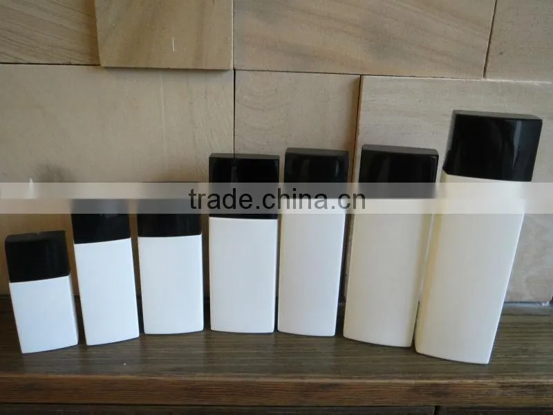 empty competitive price cosmetic lotion bottle