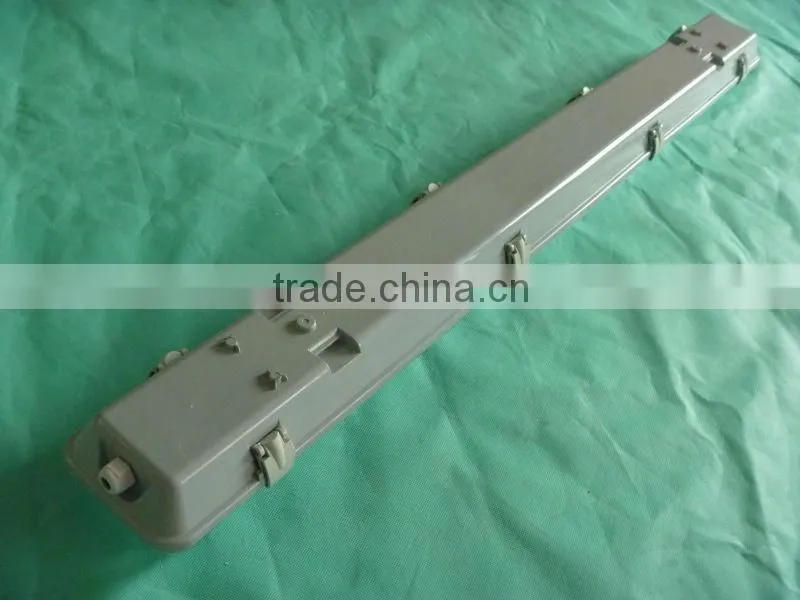 2X4 t8 led tri-proof lighting fixtures ip65