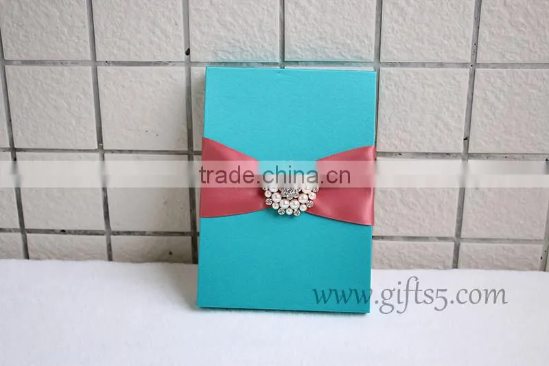 High Quality Wedding Invitation Gift Box