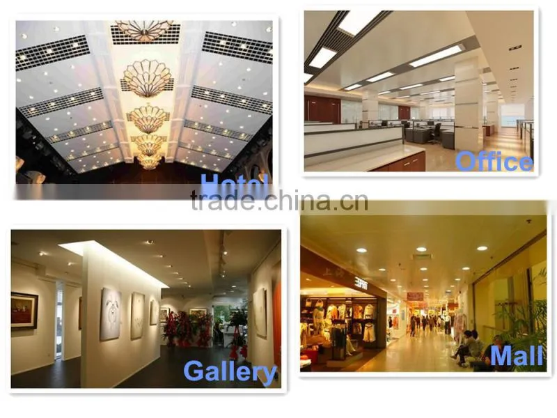 standard high efficient 3w led cob ceiling light