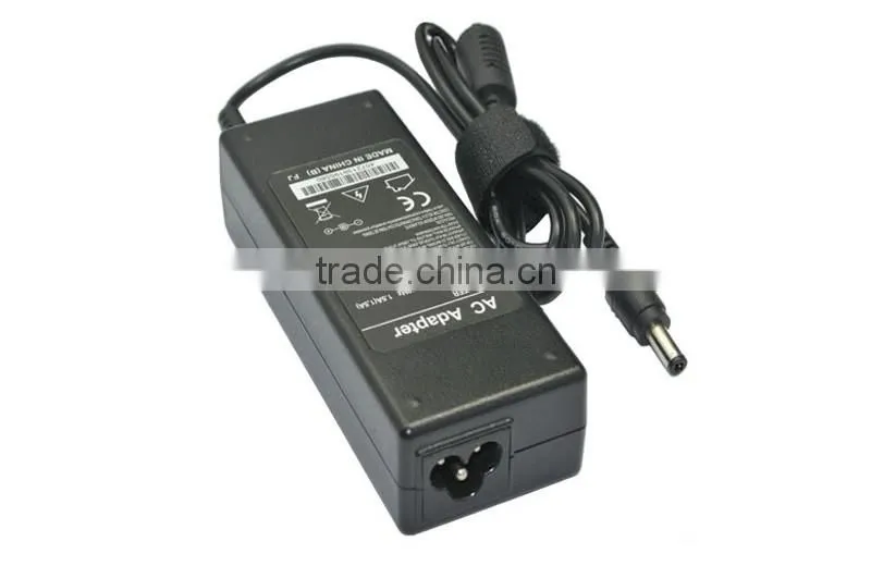 2016 hot selling travel laptop ac adapter plug for toshiba
