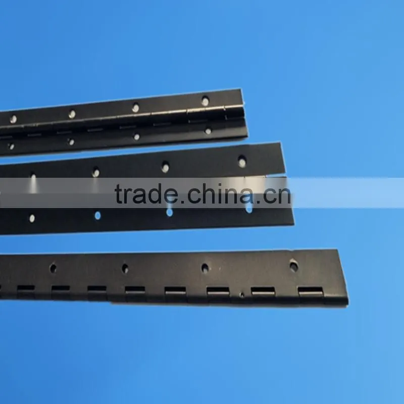 long hinges, long piano hinge,long brass plated piano hinge