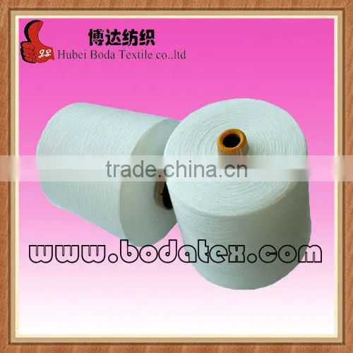 100% spun polyester yarn for sewing thread