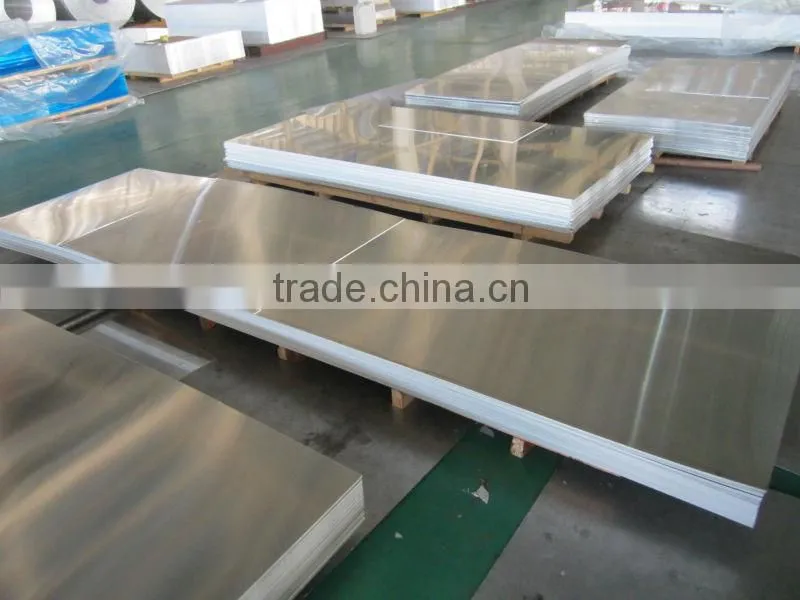 Aluminum composite panel 4343/3003-1/4343