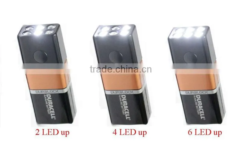 China supplier emergency torch flashlight led