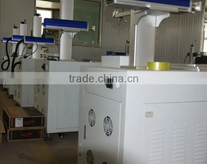 Jinan ruofen fiber laser engraving machine for dog tags