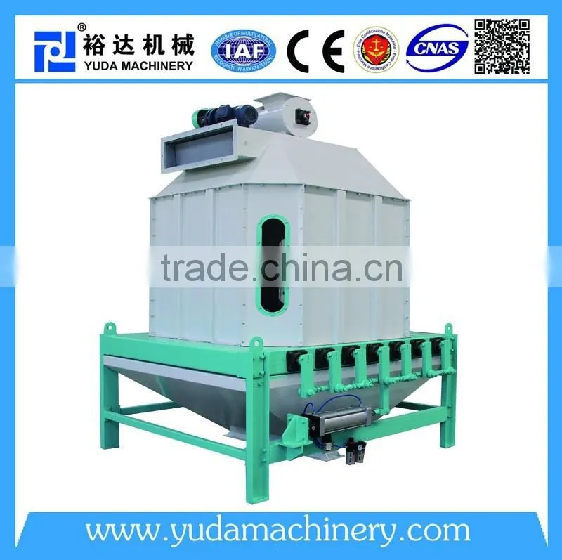 SKLB series swaying counterflow cooler