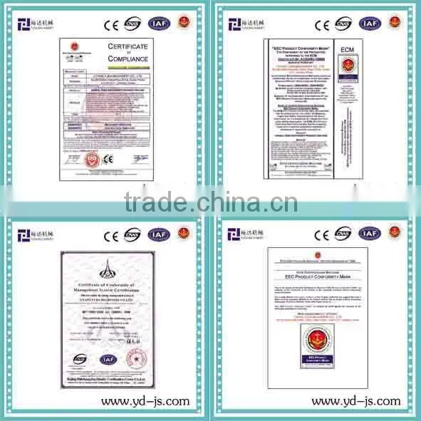 YUDA Series chrysamthemums pellet production line
