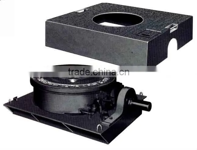 Oilfield Oil/Gas Rig API 7K Rotary Table