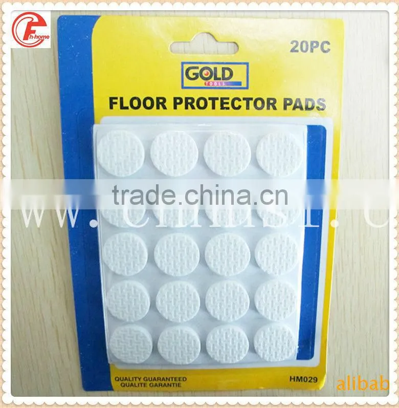 Eco-friendly Non-woven Furniture Protection Felt Pad