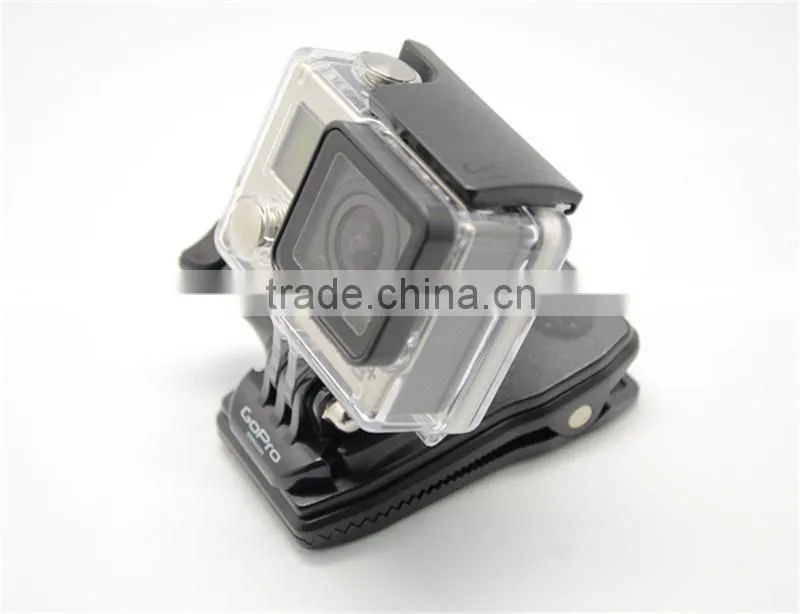 No MOQ Popular Quick Clip Backpack Tripod Mount Fast Clamp accessories with great price