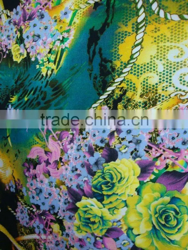 Rayon Digital Printing